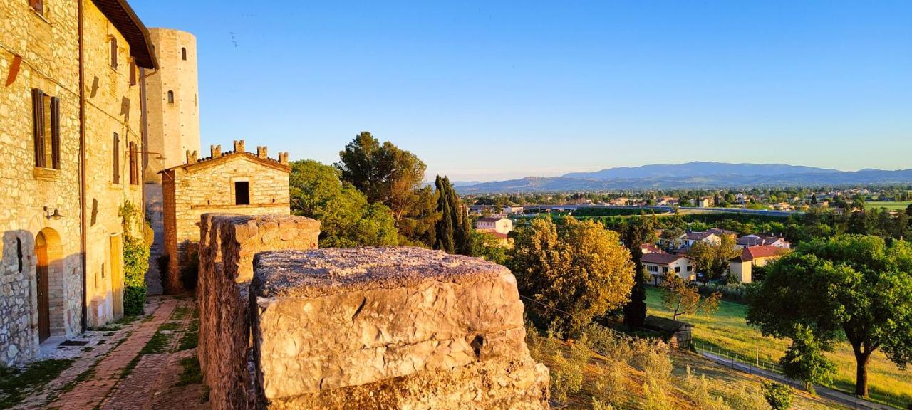 Dimora Porta Venere Villa Spello Exterior photo