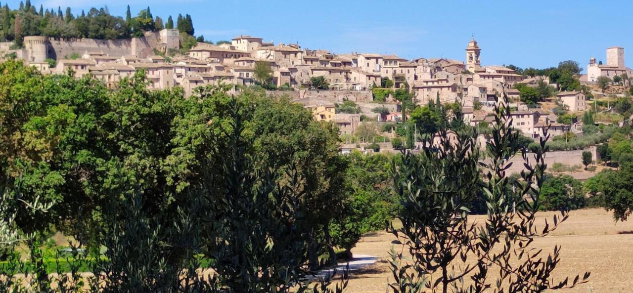 Dimora Porta Venere Villa Spello Exterior photo