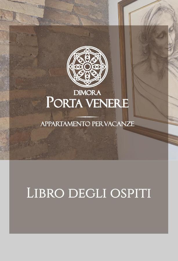 Dimora Porta Venere Villa Spello Exterior photo