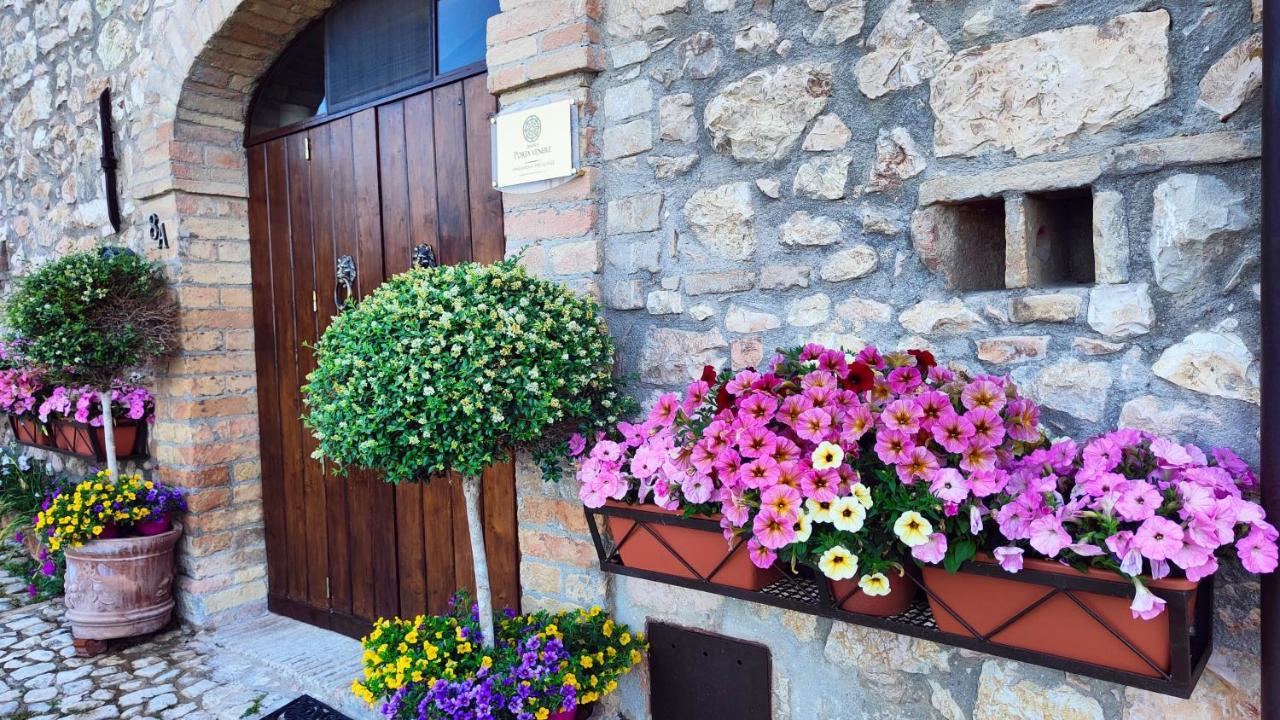 Dimora Porta Venere Villa Spello Exterior photo